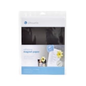 Adesivo Magneto Silhouette com 4 Folhas A4 Adesivo Magneto Silhouette com 4 Folhas A4