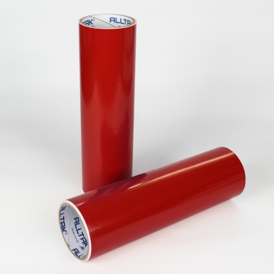 ADESIVO MANIA VERM RUBI 30CM X 5M ADESIVO MANIA VERM RUBI 30CM X 5M