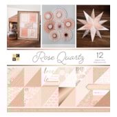 Bloco de Papéis Scrap 30X30 Rose Quartz Bloco de Papéis Scrap 30X30 Rose Quartz