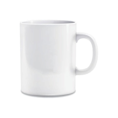 Canecas de porcelana para sublimação Canecas de porcelana para sublimação