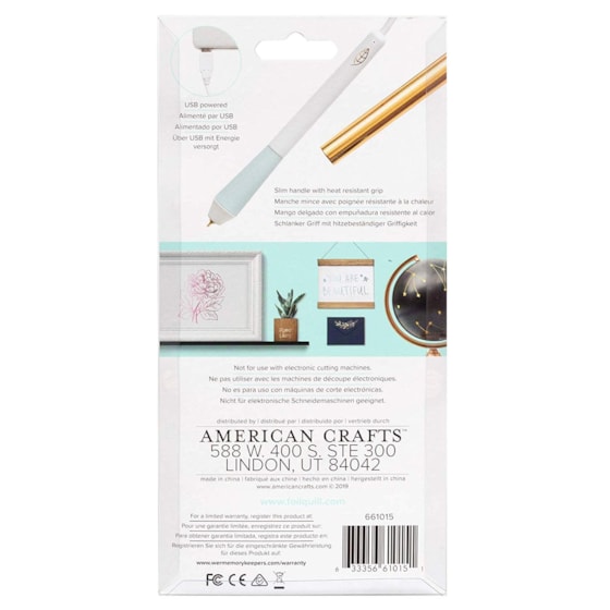 Caneta Foil Quill Freestyle Standard We R