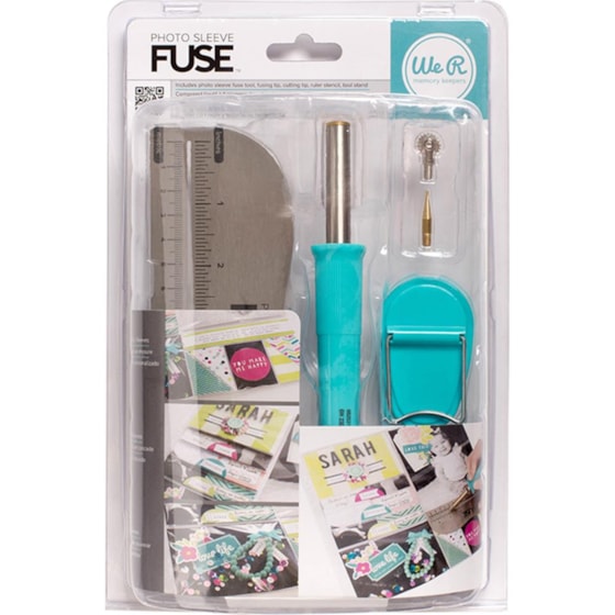 Ferramenta para Selar Álbuns de Foto Fuse We R 220v