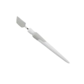 Ferramenta Ponta Plana para Manuseio de Substratos Silhouette Ferramenta Ponta Plana para Manuseio de Substratos Silhouette