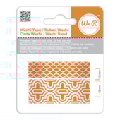 Fita Adesiva Decorativa Washi Tape WER Abóbora 2 Rolos 15,8 M Wrwt 424178 Fita Adesiva Decorativa Washi Tape WER Abóbora 2 Rolos 15,8 M Wrwt 424178