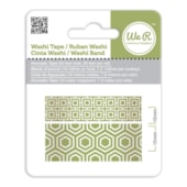Fita Adesiva Decorativa Washi Tape WER Avocado 2 Rolos 15,8 M Wrwt 424192 Fita Adesiva Decorativa Washi Tape WER Avocado 2 Rolos 15,8 M Wrwt 424192