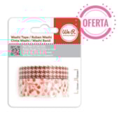 Fita Adesiva Decorativa Washi Tape WER Vermelha 2 Rolos 15,8 M Wrwt 421986 Fita Adesiva Decorativa Washi Tape WER Vermelha 2 Rolos 15,8 M Wrwt 421986