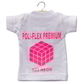 Heat Transfer Poliflex Premium Neon Pink 443 0,50X1M Heat Transfer Poliflex Premium Neon Pink 443 0,50X1M