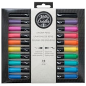 KIT DE CANETAS COLORIDAS P DESENHOS KELLY CREATES KIT DE CANETAS COLORIDAS P DESENHOS KELLY CREATES