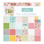 KIT DE PAPEIS DE SCRAP GARDEN PARTY 30X30 WER KIT DE PAPEIS DE SCRAP GARDEN PARTY 30X30 WER