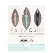 Kit Foil Quill Completo We R Memory Keepers Kit Foil Quill Completo We R Memory Keepers