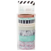 Kit Washi Tape Pineapple Crush Heidi Swapp Kit Washi Tape Pineapple Crush Heidi Swapp
