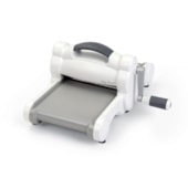 Máquina Alto Relevo Sizzix Big Shot com Corte para Embossing Máquina Alto Relevo Sizzix Big Shot com Corte para Embossing