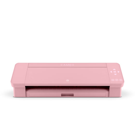 Máquina de Recorte Silhouette Cameo 4 Pink Máquina de Recorte Silhouette Cameo 4 Pink