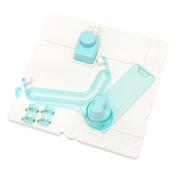 Mini Base Criativa Bolsinhos Pocket Maker Punch Board We R