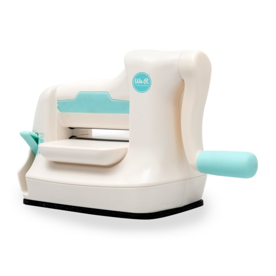 Mini Máquina Emboss e Corte Evolution We R Memory Keepers