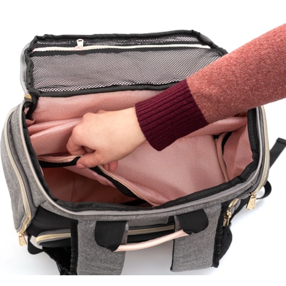 Mochila Organizadora Crafters We R