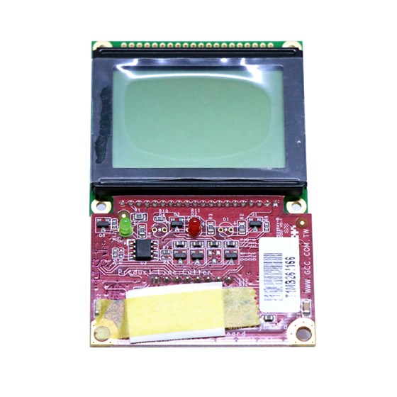 Painel LCD de reposição para Plotter de Recorte I-Craft