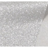 Papel de Scrap Glitter Cinza 180gr 30x30 Papel de Scrap Glitter Cinza 180gr 30x30
