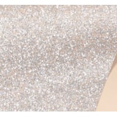 Papel de Scrap Rose com Glitter Prata 180gr 30x30 Papel de Scrap Rose com Glitter Prata 180gr 30x30
