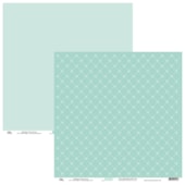 Papel Malha de Corações Verde Bebe 30X30 Ok Scrapbook Papel Malha de Corações Verde Bebe 30X30 Ok Scrapbook
