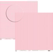 Papel para Scrap Xadrez E Listra Pink Papel para Scrap Xadrez E Listra Pink