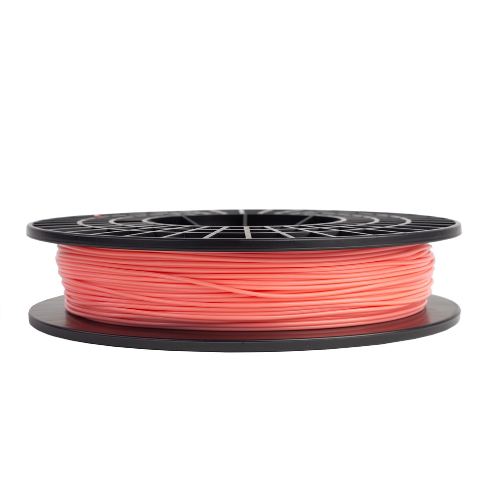 Rolo de Filamento PLA Rosa para Impressora 3D c/ 160m