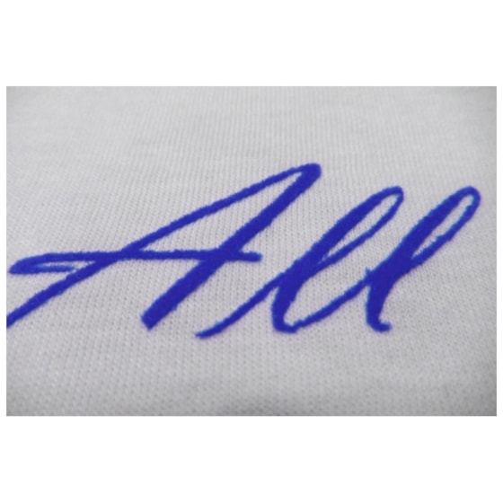 Termotransfer Poli-Tape Flocado Azul Escuro 0,25x1m