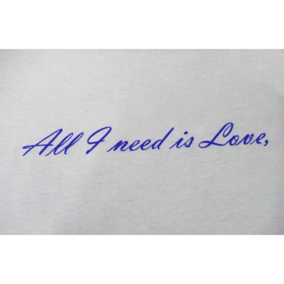 Termotransfer Poli-Tape Flocado Azul Escuro 0,25x1m