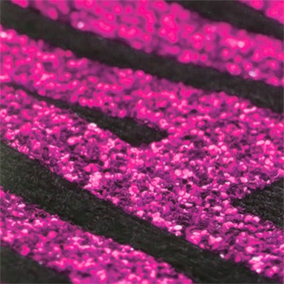 Termotransfer Poli-Tape Image Glitter Pink 0,25x1m