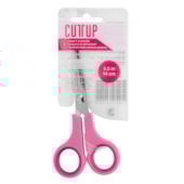 Tesoura de Ponta Fina Rosa da American Crafts Tesoura de Ponta Fina Rosa da American Crafts